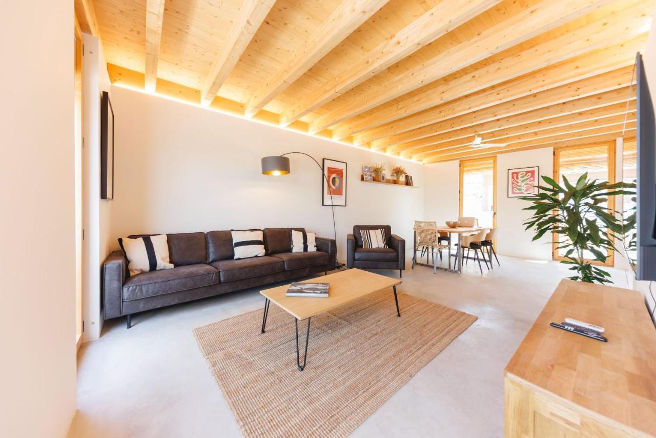 Bravissimo Canigo, Spacious And With Large Terrace ジローナ エクステリア 写真