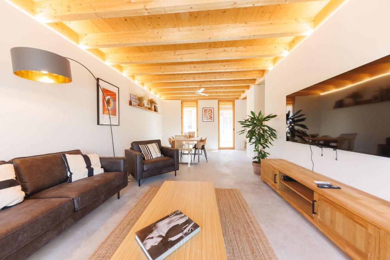 Bravissimo Canigo, Spacious And With Large Terrace ジローナ エクステリア 写真