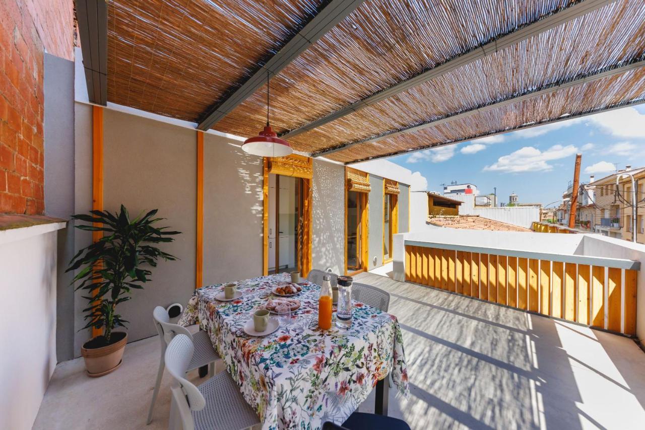 Bravissimo Canigo, Spacious And With Large Terrace ジローナ エクステリア 写真