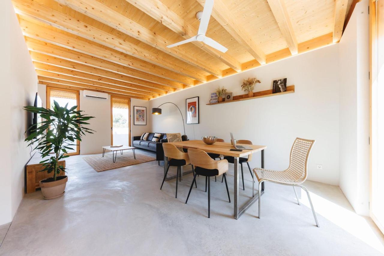 Bravissimo Canigo, Spacious And With Large Terrace ジローナ エクステリア 写真