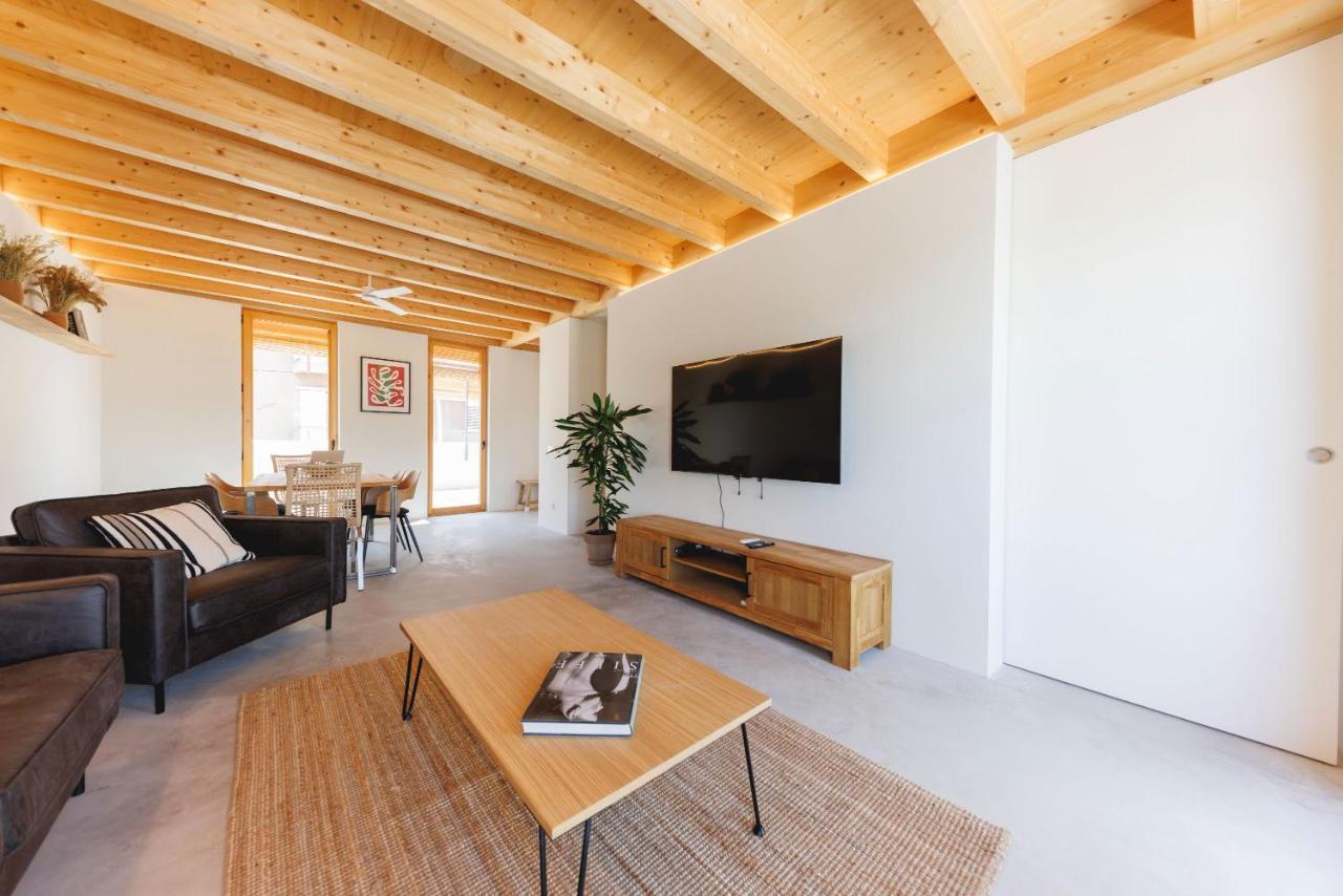 Bravissimo Canigo, Spacious And With Large Terrace ジローナ エクステリア 写真
